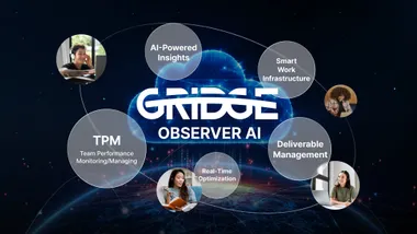 Softsquared Announces “Gridge Observer AI” Global Expansion
