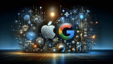 애플 '에지AI' 전략 시동...구글 '제미나이' 도입하나? 규제 문제 부각 