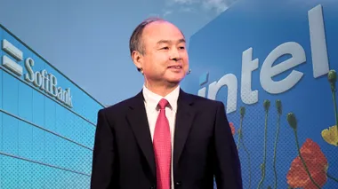 손정의-인텔, 2.8조원 베팅은 AI 혁명 동맹... 반도체의 미래는?