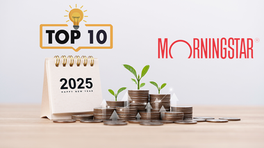 모닝스타, 2025년 하반기 배당주 10선 발표...'9% 수익률' 종목도 등장