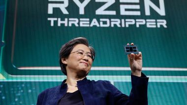 ‘리사 수’ 마법 또 통했다...AMD 1분기 매출 61% 급증