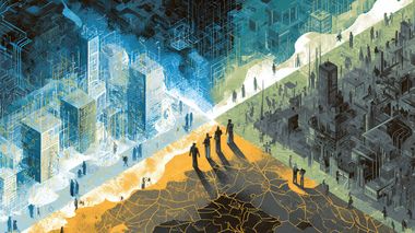 무너지는 기존의 세계 질서..."자산시장은 이미 움직였다"