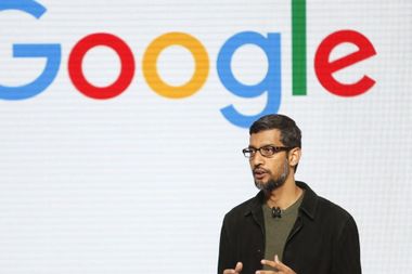 구글의 알파벳 1분기 찢었다...클라우드 영업이익 전년 대비 4배 증가 