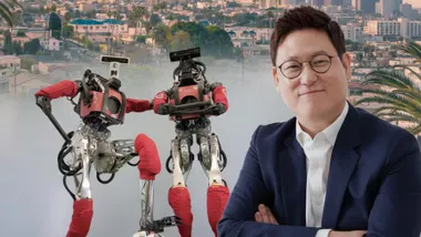 엔지니어에서 예술가로... 데니스 홍 “예술은 공학이 끝나는 곳에서 시작된다" 