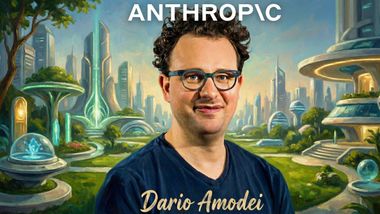 “천재들의 국가 온다”... 550조원 앤트로픽 제국의 설계자: 아모데이①