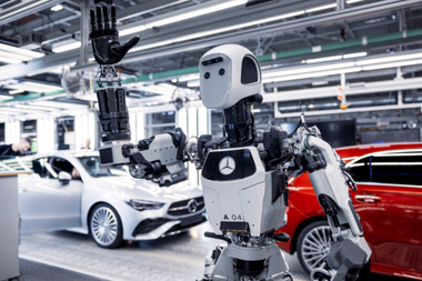 제조 공급망에 AI 확산... 이제 물건은 '로봇'이 만들고 옮긴다