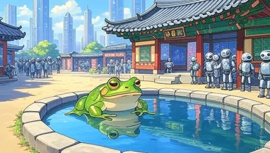 한국은 왜 AI 혁명의 주주가 되지 못하는가?