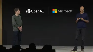 ‘2강 체제 굳히기’ 오픈AI 성장 족쇄 풀었다… MS 지분 27% 확보의 의미