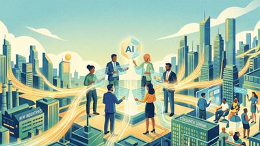 AI로 일자리 붕괴된다고?... 시타델 증권의 ‘3대 데이터’가 보여준 진실