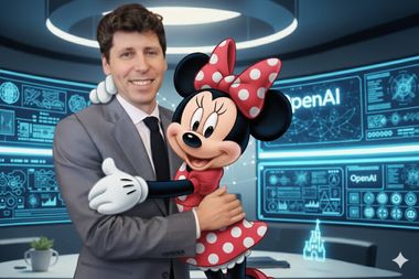 "AI가 IP를 무너뜨릴까?" 디즈니는 '확장'이라 봤다 