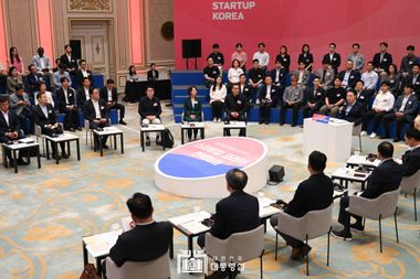 S. Korea attracts global startups with incentives and support