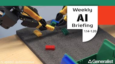 피지컬 AI의 시간이 왔다: 로봇에도 스케일링 법칙 적용