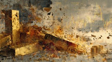 귀금속 '블랙 프라이데이'..."1980년 이후 최악의 폭락장 왔다" 