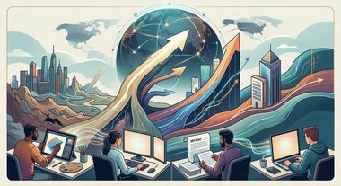 한국 1인당 AI 도입률 세계 4위… ‘AI 앱 톱 100’에서 발견한 3대 인사이트