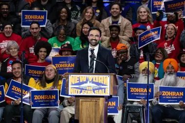 조란 맘다니 뉴욕시장 당선 비결: 정치 재설계한 34세의 승리 공식