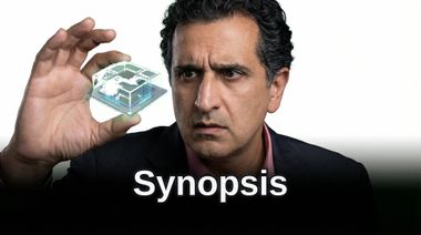 젠슨 황도 인정한 칩 설계의 심장, ‘시놉시스’의 혁신을 이끄는 남자