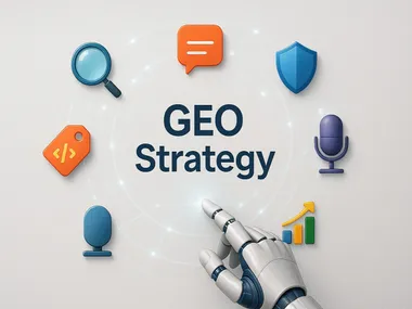 ④ 챗GPT 쇼핑 '답변 속 존재감'이 경쟁력... 7대 GEO 체크리스트 