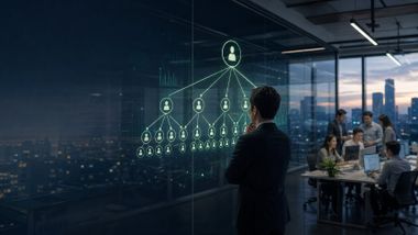 AI 시대 조직개편, 사람을 줄이기 전에 보고부터 줄여라