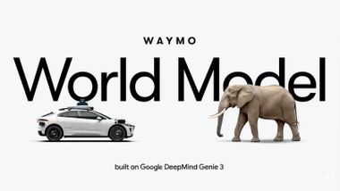 코끼리도 피한다... 웨이모 월드 모델 공개, 자율주행 패권 경쟁 ‘2라운드’