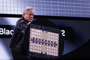 엔비디아 'AI 인프라' 총진군... 다음 M&A 타깃은?   