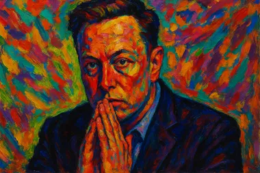 텐트에서 자동차를, 젓가락으로 로켓을... 머스크는 어떻게 불가능을 현실로 만드나?