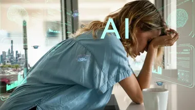 스마트폰 데이터로 우울증 알아챈다… AI, 정신 건강 해결 도구 될까?