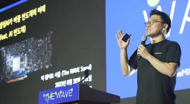박성현 리벨리온 대표 "AI 칩으로 이렇게 엔비디아에 맞선다" 