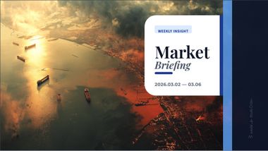 전쟁·금융·AI… 퍼펙트스톰, 세 개의 폭풍이 동시에 왔다