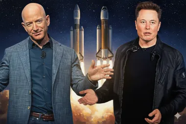 황제의 복귀 ‘프로메테우스’ 쥔 베조스… AI+우주 경쟁 판도 바꿀까
