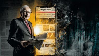 버핏의 마지막 베팅, 뉴욕타임스: 산업의 몰락을 기회로 만든 비밀