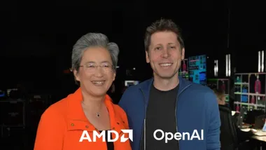 AI 인프라 제국 건설… 오픈AI-AMD ‘6GW 동맹’ 의미는?