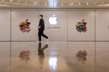 애플 2분기 복병은 '중국 코로나 재확산'