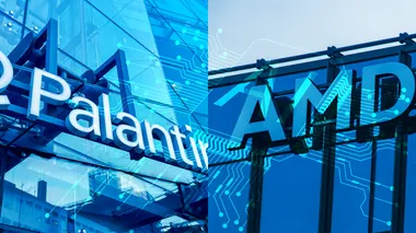 팔란티어 vs AMD 실적보고...AI 인프라 경쟁의 분수령 온다 