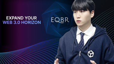 블록체인∙웹3의 봄을 연다... EQBR, CES2023 출사표