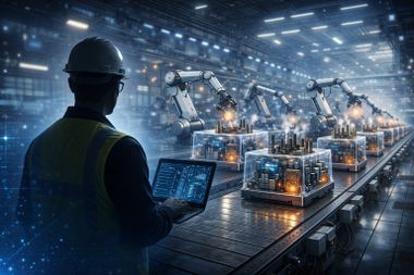 2026년, AI 네이티브 산업의 원년… 한국 제조업 운명, 3년 남았다