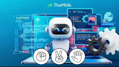 The Miilk 'Debate AI' launched... Human-centered Agentic AI media 