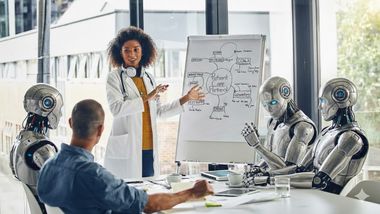 AI 가르치는 의사·변호사… 美 '화이트칼라 긱 이코노미' 등장