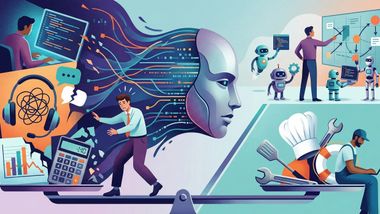 AI 노출 가장 높은 직군은?… 앤트로픽이 밝혀낸 화이트칼라 위기의 실체