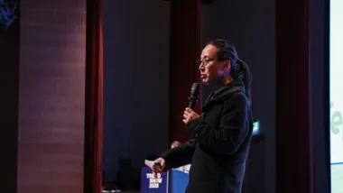 "1인 기업이 조직 이기는 시대"…송길영의 생존 경고   