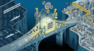 피지컬 AI가 공장을 점령한다… 2026년, 로봇 노동 시대 개막