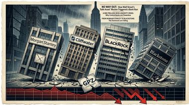 "안전하다더니"...월가 사모펀드 900조원 펀드런 사태 총정리