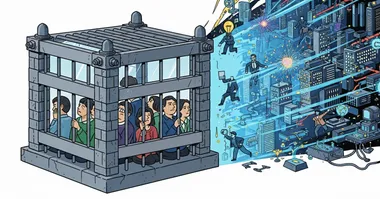 왜 한국 자본은 판을 주도하지 못하는가?