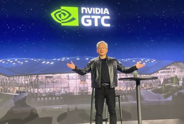 "AI의 99%는 새로운 수요"… 젠슨 황, GTC에서 AI 버블 논쟁 끝내다