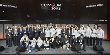Global startup festival COMEUP2023 kicks off in Seoul