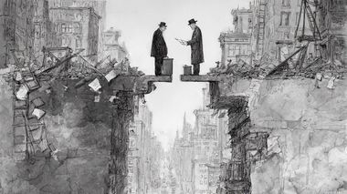 물가 데이터가 보여준 미국 경제의 진실...'S의 공포' 시작됐다