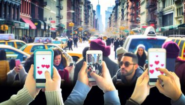 Technology Has Turned New York Dating Into 'Perfectionism'