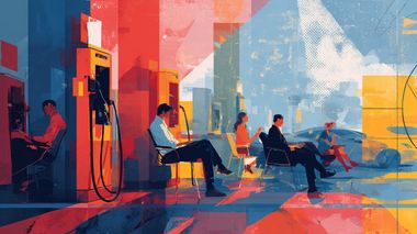 3월 고용 '서프라이즈'의 진실: 경제의 '기묘한 균형'이 무너진다