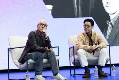 “걸림돌을 디딤돌로”… ‘배민’ 김봉진, 뉴욕서 K-창업의 본질을 말하다