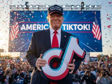 아메리칸 틱톡: 미·중 테크 냉전의 첫 ‘표준 모델’이 되다