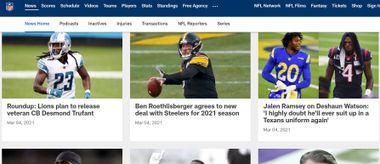 스포츠 중계의 정치학... NFL 아마존 단독 중계 배경은? 